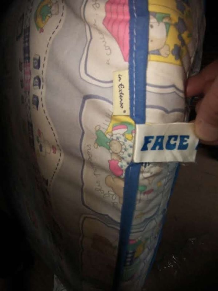 Matelas bébé - photo numéro 6