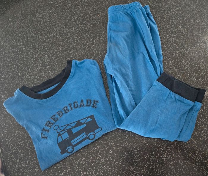 Pyjama fin 98 / 104 cm