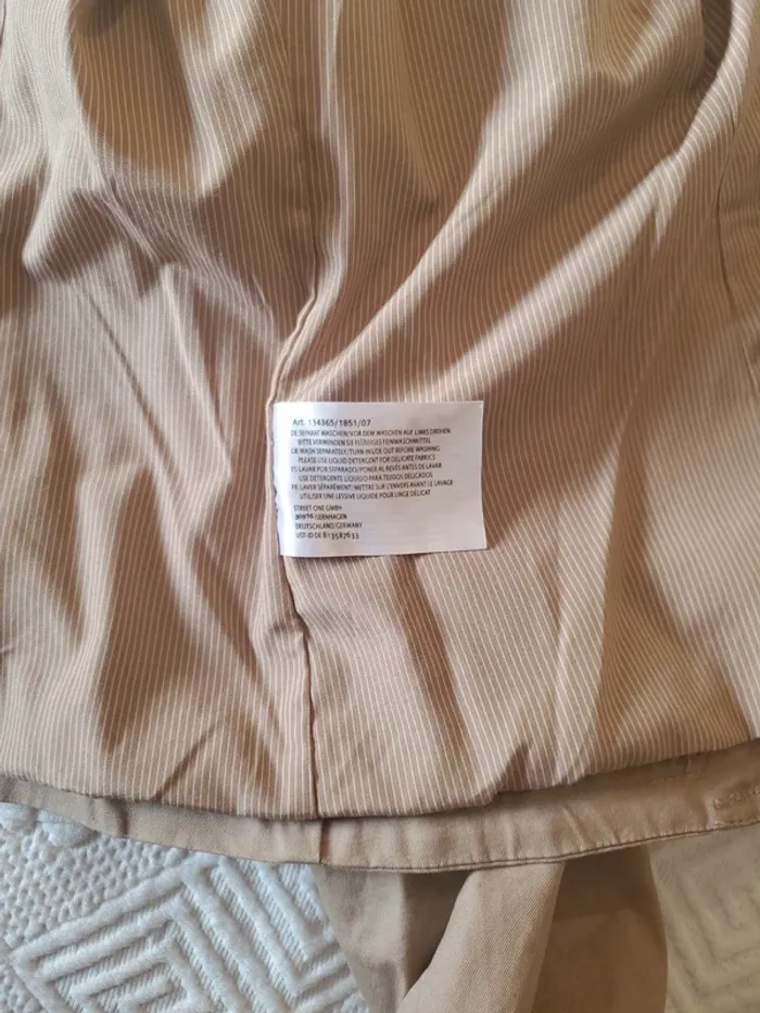 Veste légère - photo numéro 9