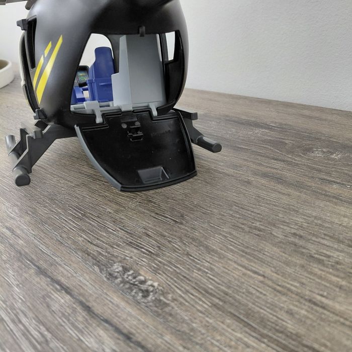 Playmobil city action 9363 - Hélicoptère - photo numéro 4