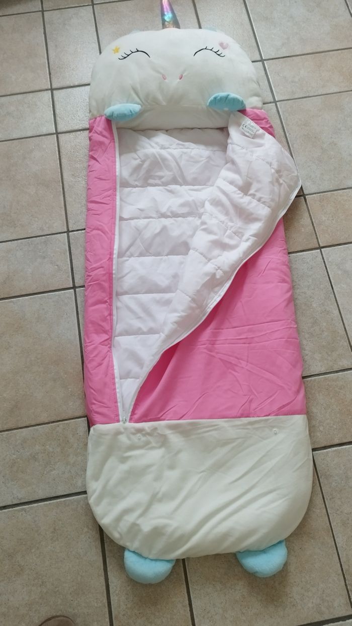 Sac de couchage enfant