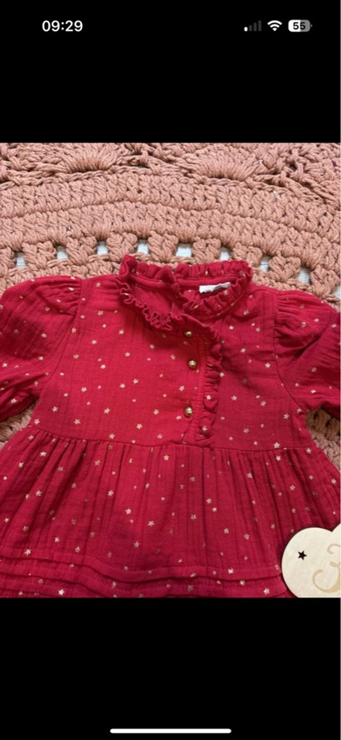 Robe rouge 🌹 - photo numéro 3