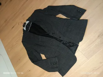 Magnifique blazer gris h&M taille M