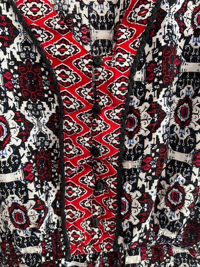 Combi shorts à motif - photo numéro 4