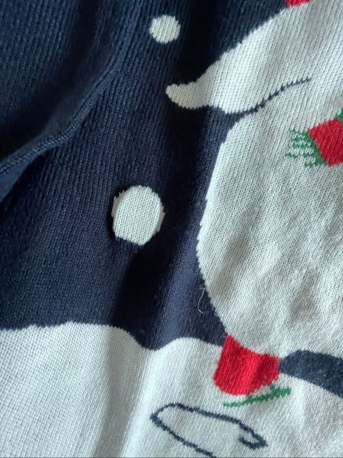 Pull de Noël 9-10 ans - photo numéro 8