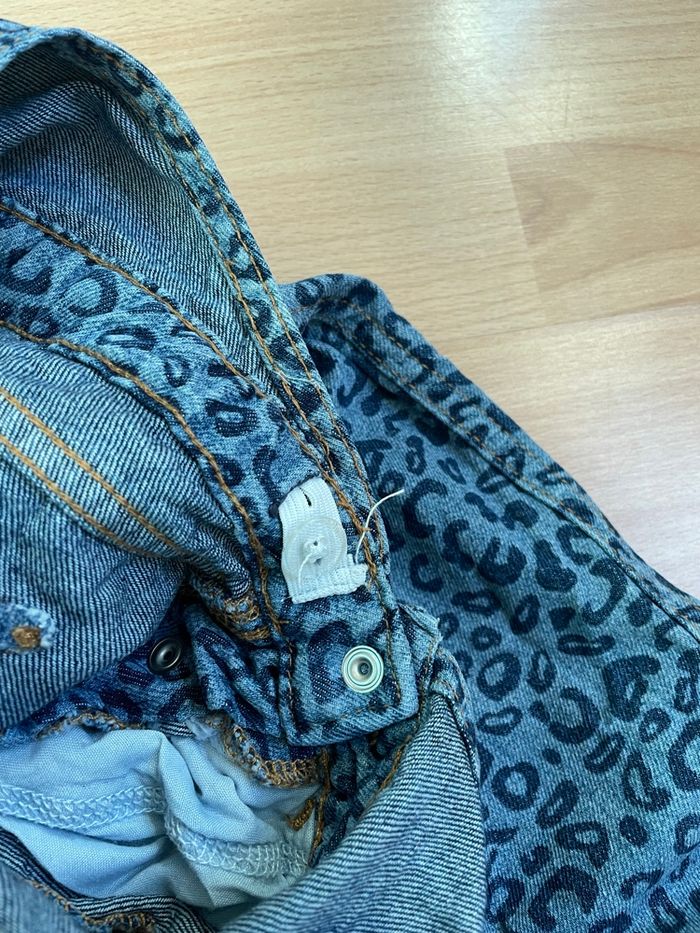 Salopette - photo numéro 7