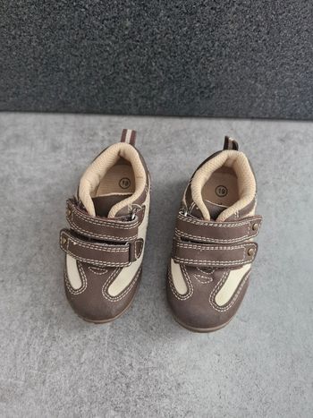 Basket enfant fille garçon 19 Tex Baby