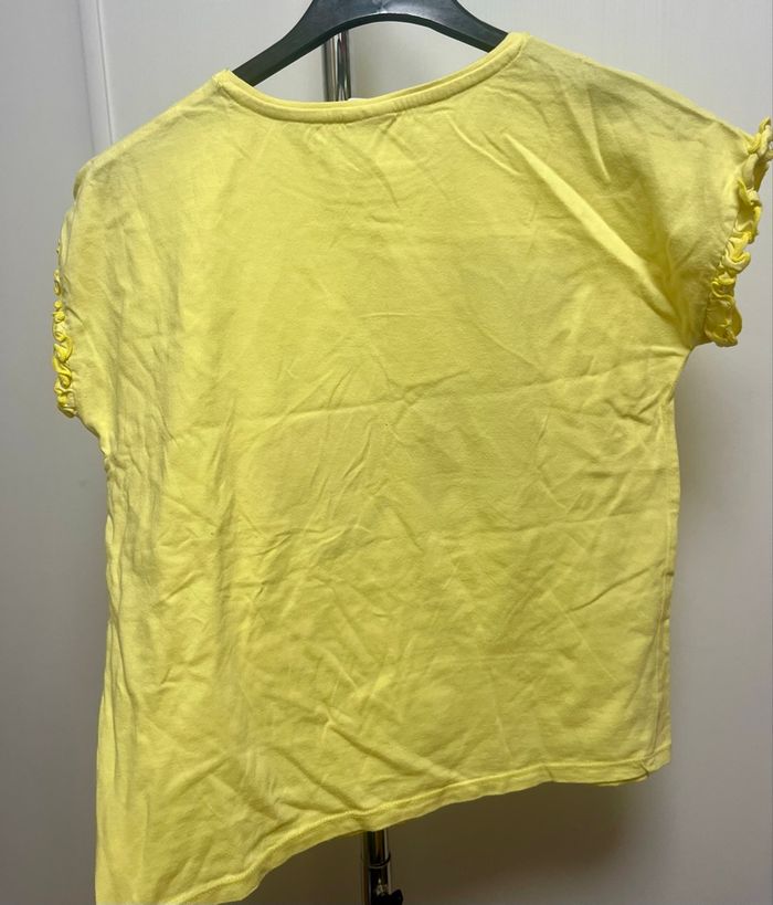 TEE shirt a sequins tao - photo numéro 8