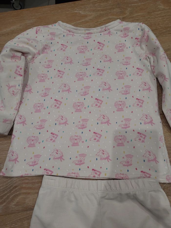 Pyjama fille DPAM 6ans - photo numéro 5