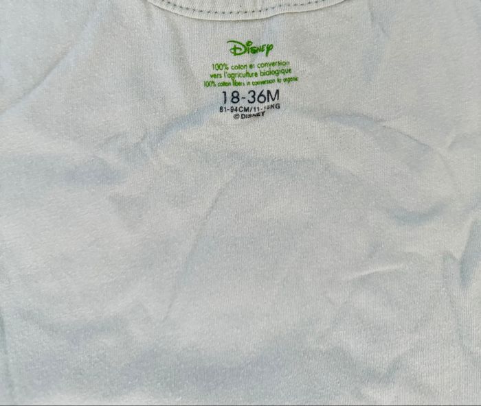 Gigoteuse Stitch 18/36 mois - photo numéro 3