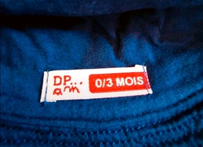 Chapeau Bob bébé garçon 0/3 mois - photo numéro 2