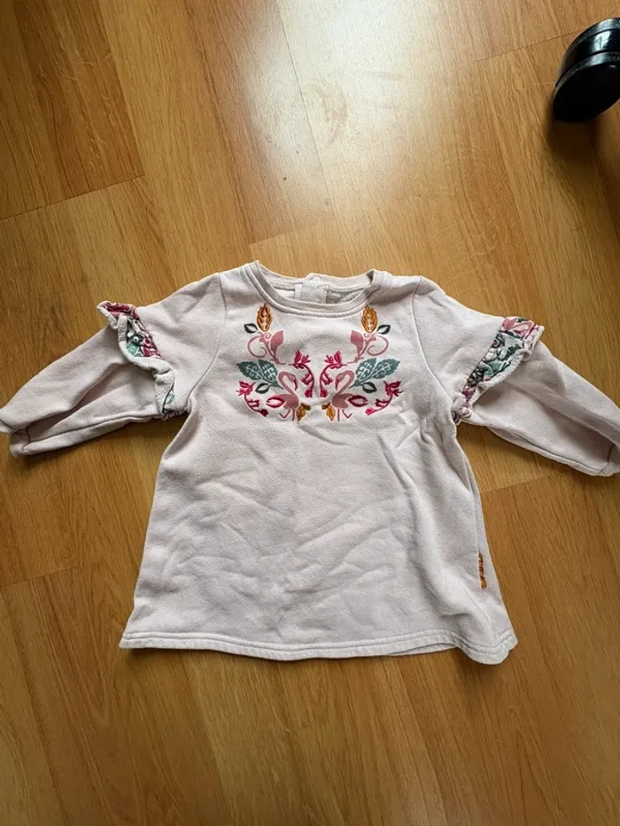 Robe Petit Béguin