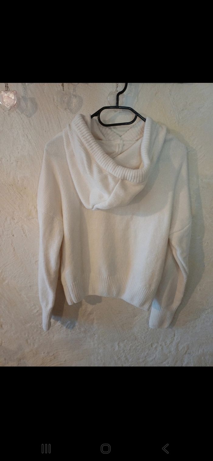 Pull femme taille S - photo numéro 4