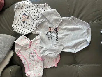 Lot 3 bodies Disney