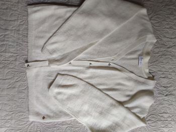 Gilet teddy Smith femme 
