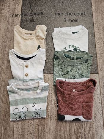 Lot t-shirt
