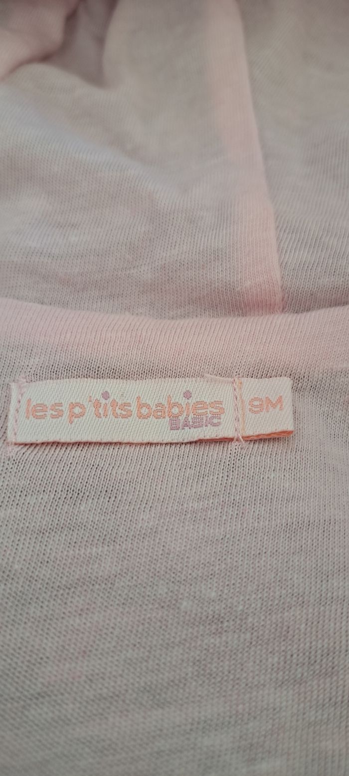 Veste fille - photo numéro 2