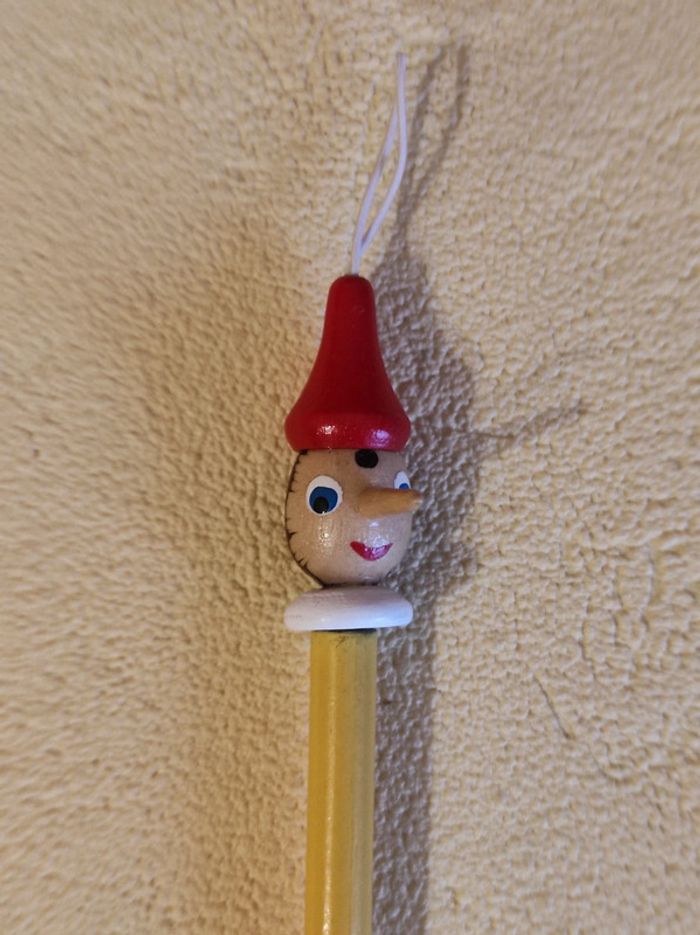 Crayon papier Pinocchio - photo numéro 2