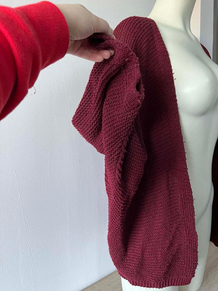 Gilet chauve-souris taille unique - photo numéro 3