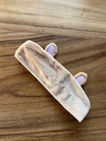 Bandeau pour application masque