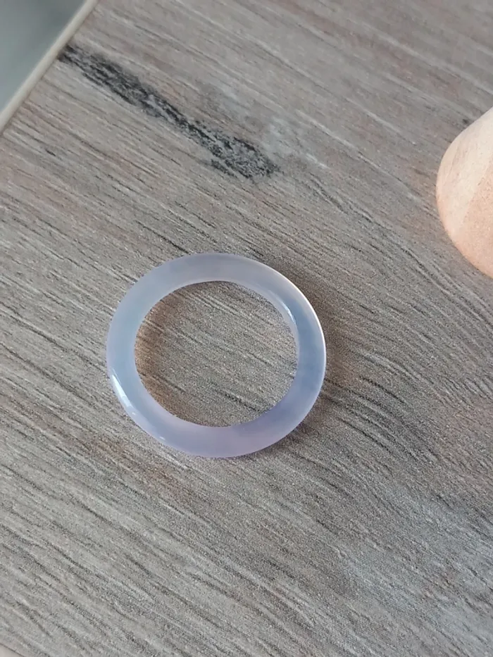 Bague en Agate taille 54 - photo numéro 4