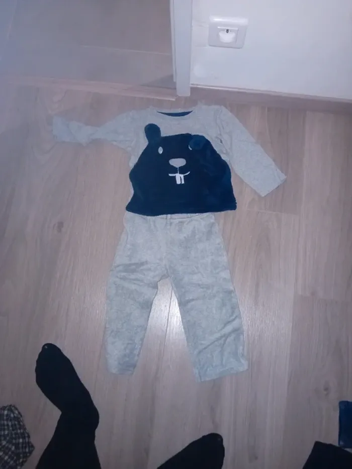 Pyjama obaibi 24mois