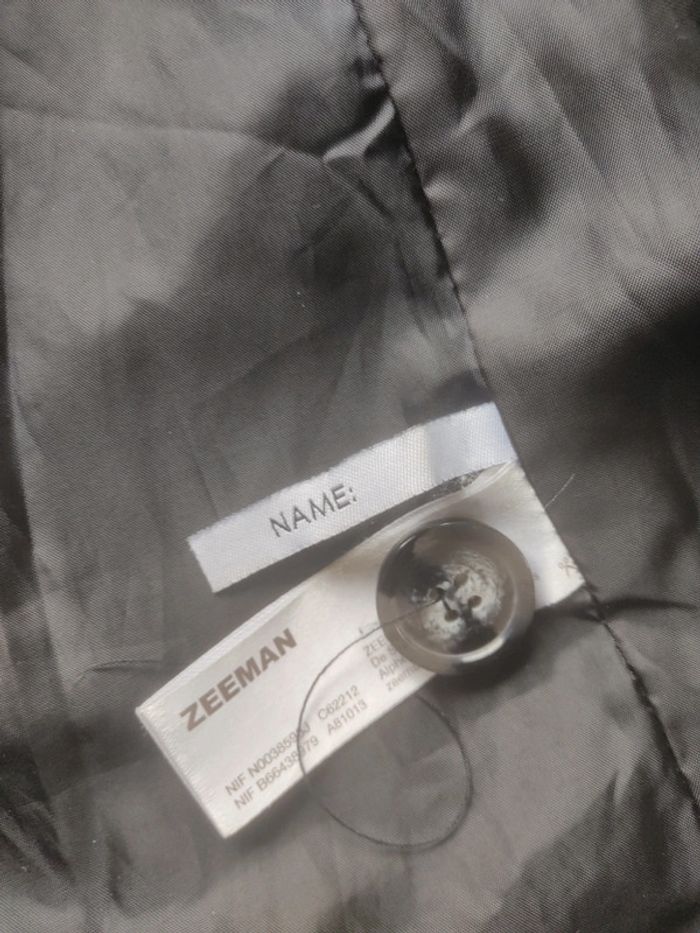 Manteau marque Zeeman taille 10 ans /134-140 - photo numéro 4