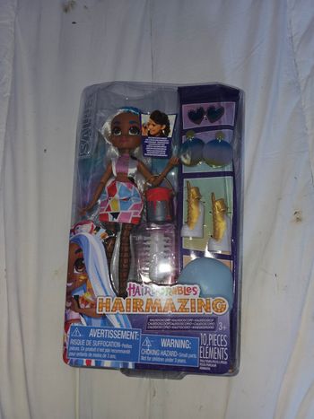 Poupée mannequin Hairdorable Hairmazing