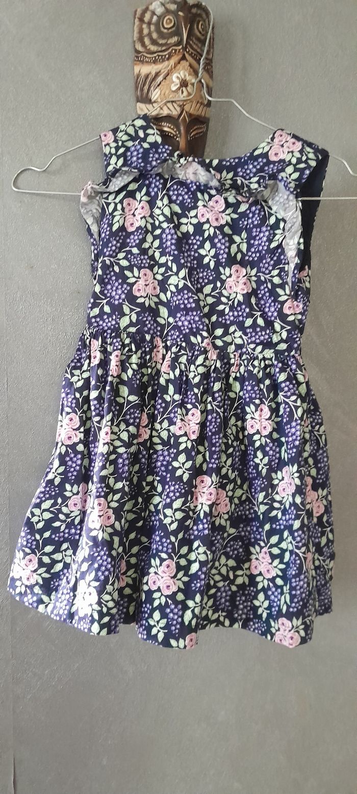 Robe mi-longue - photo numéro 2