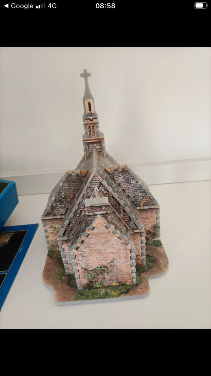 Puzzle 3D MB - photo numéro 2