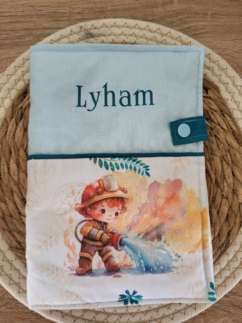 Protège Carnet de santé