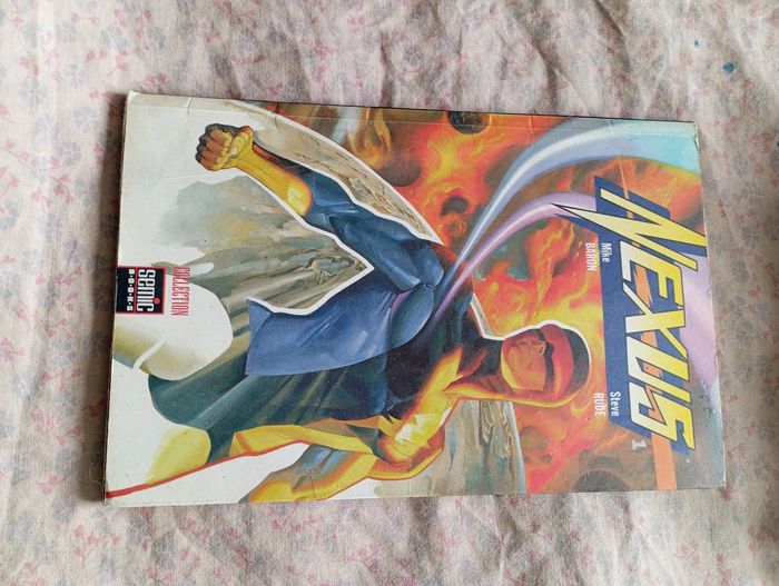 Livre Nexus