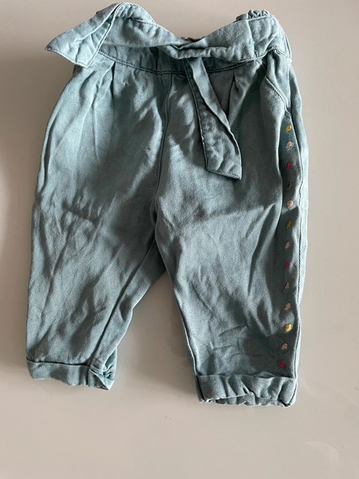 Lot deux pantalons - photo numéro 2