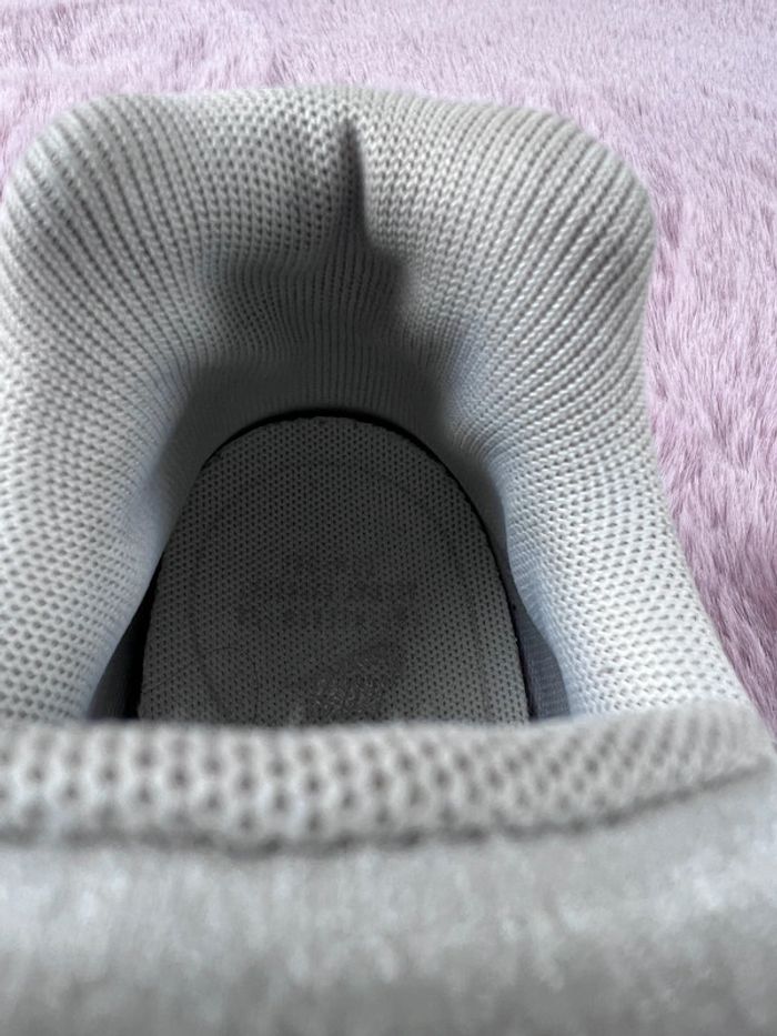 Nike Air Max 95 Triple White – Pointure 38 Réimperméabilisées - photo numéro 13