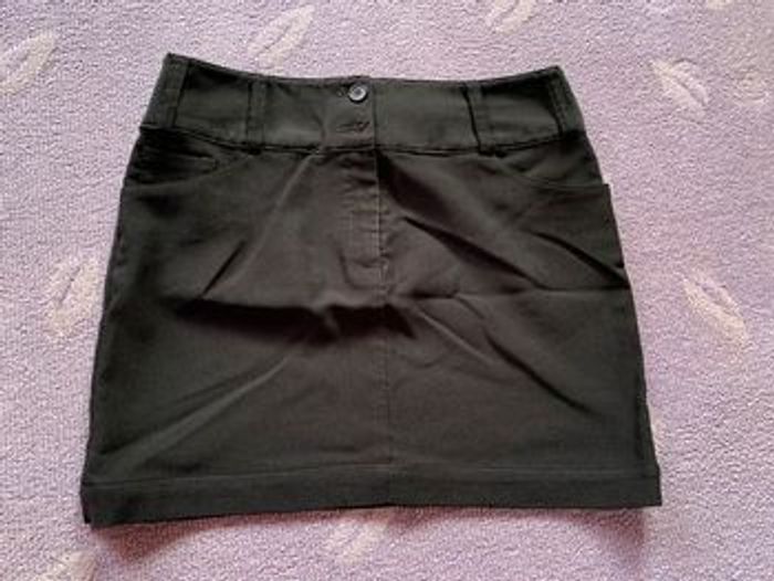 jupe noire taille M