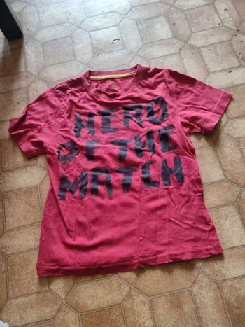 T-shirt rebel 5 ans