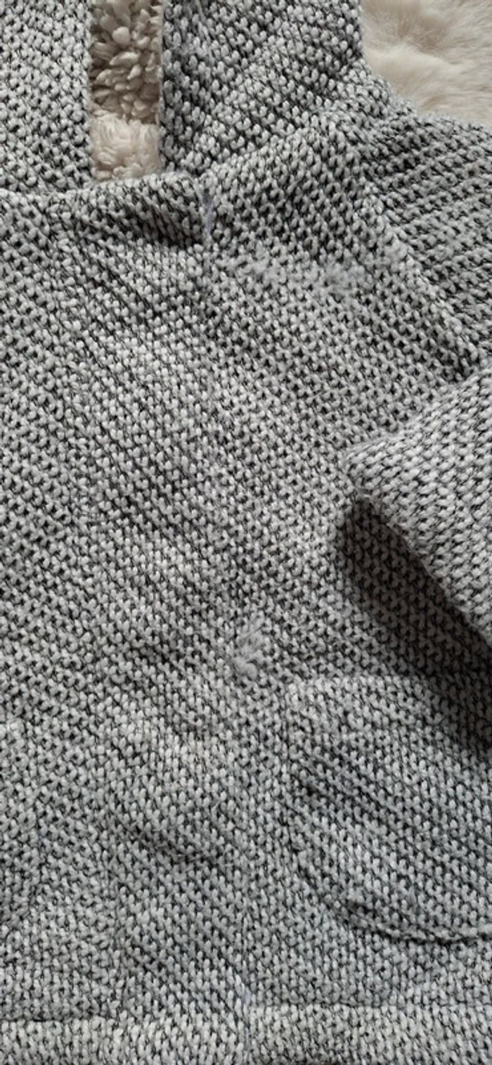 Veste épaisse taille 18 mois - photo numéro 4