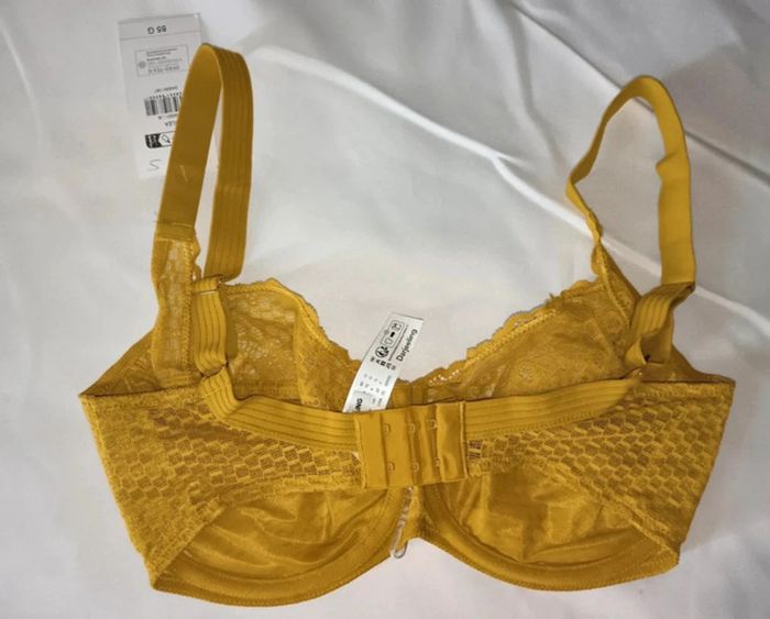 Soutien gorge femme 85g neuf sans étiquette Darjeeling - photo numéro 3