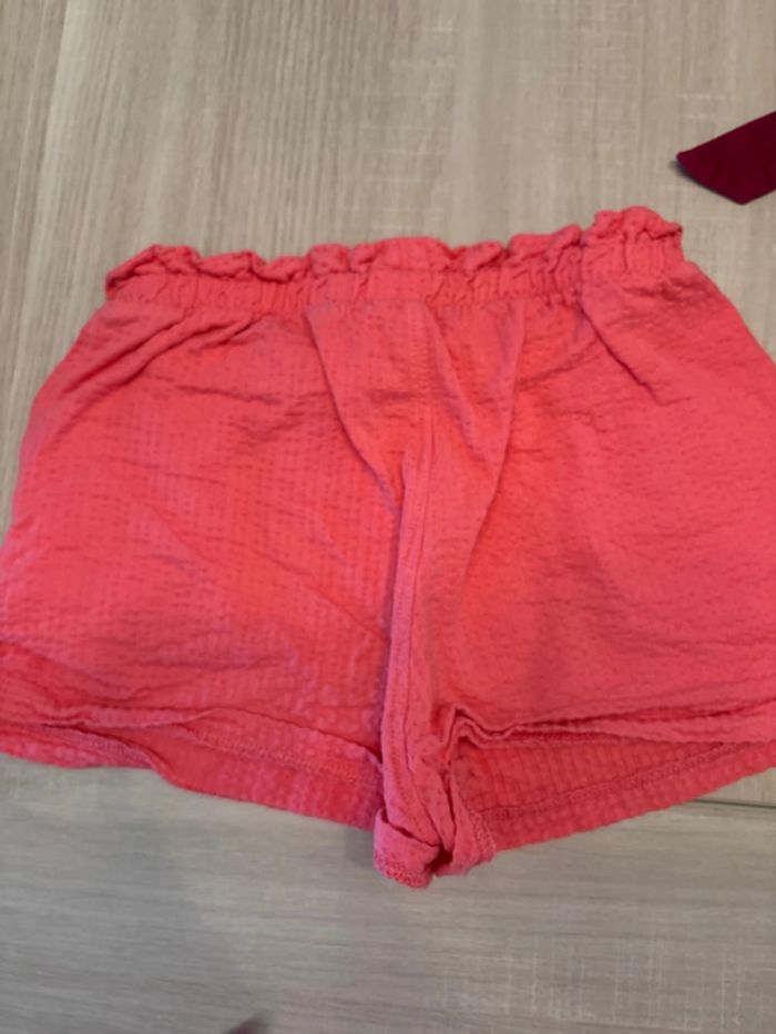 Short 9 ans - photo numéro 3