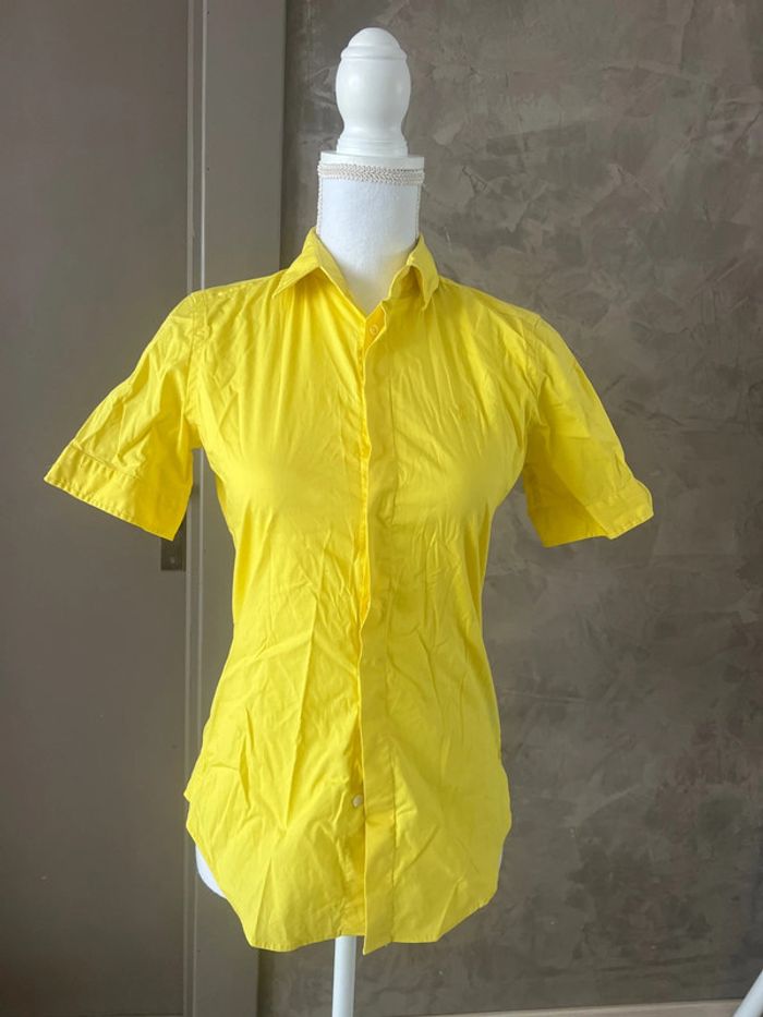 Chemise manche courte