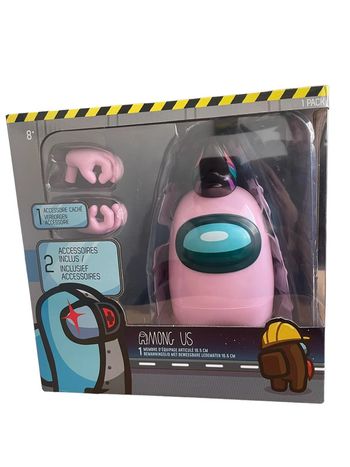 Figurine Among Us Toikido membre d’équipage articulé de 16,5 cm neuf