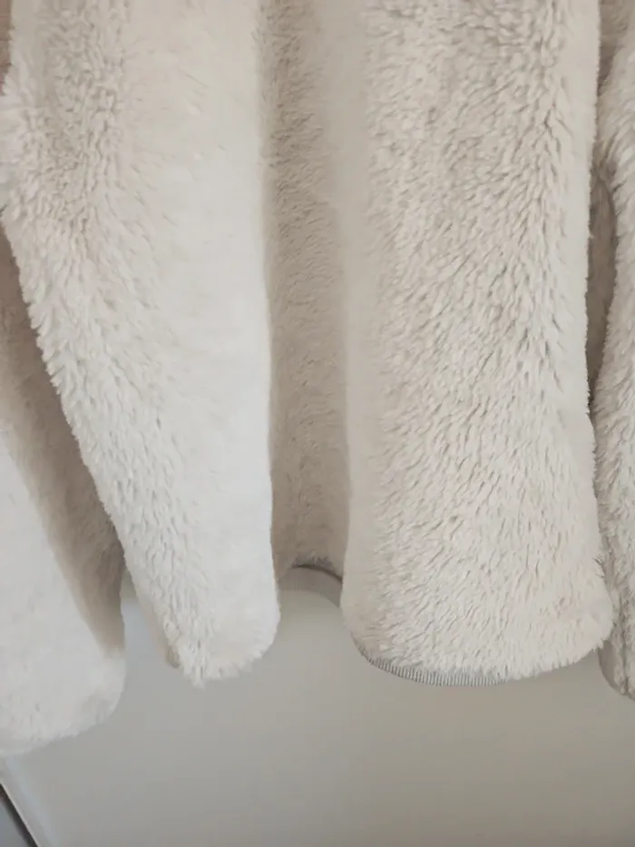 Pull blanc fille 12 ans - photo numéro 4