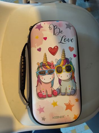 Housse de protection pour Switch