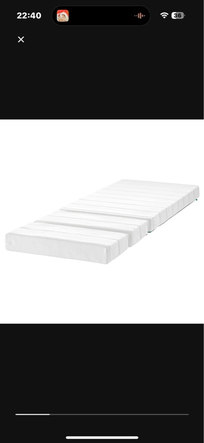 Lit évolutif IKEA - photo numéro 2