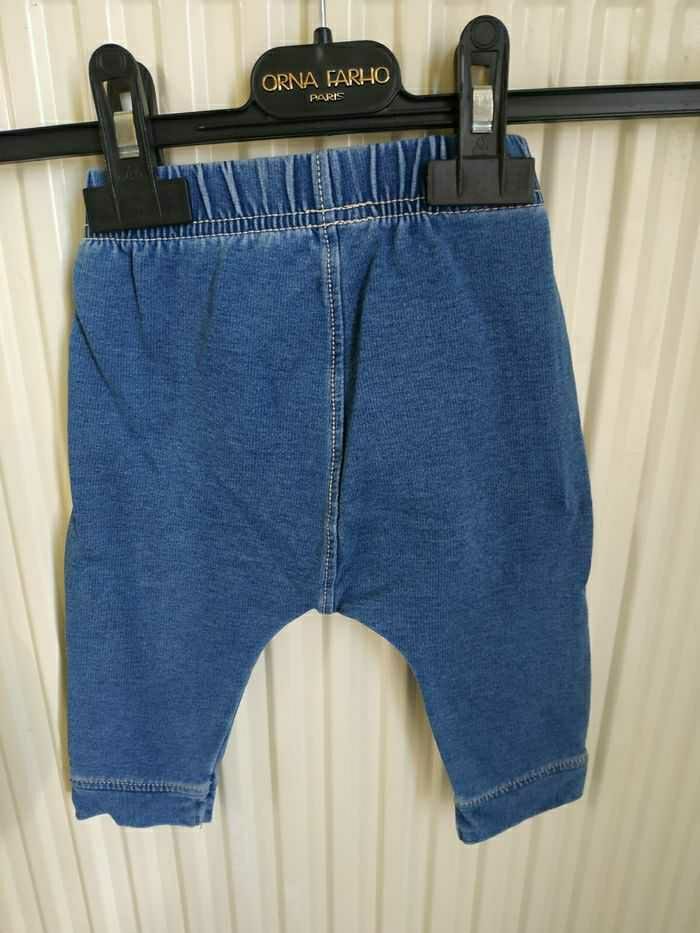 Pantalon jean souple - photo numéro 2