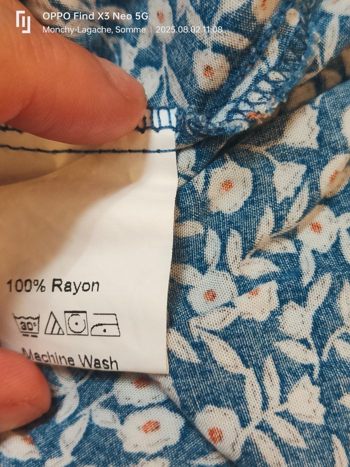 Robe été Shein taille 34 Réduction jusqu'à -70% - photo numéro 4