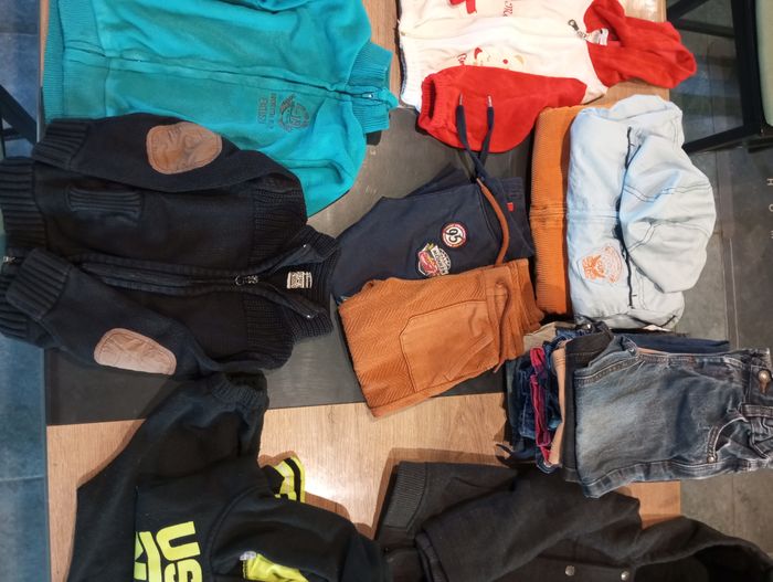 Lot Vêtements Garçon 3ans - photo numéro 2