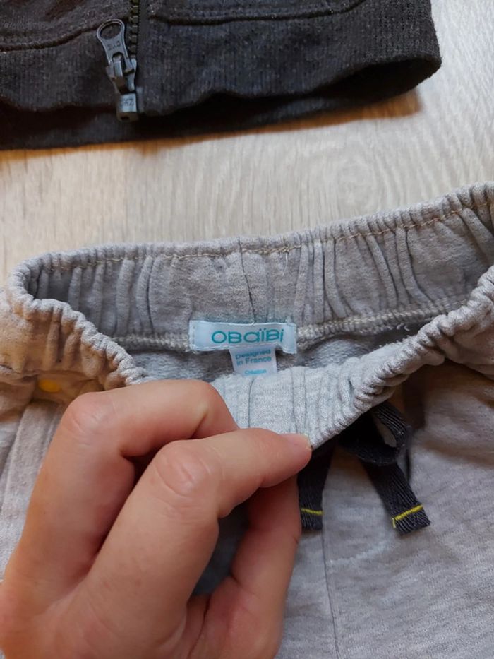 Ensemble sportif bébé 3 mois - photo numéro 3