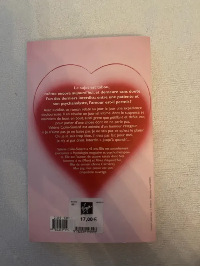 Mon psy mon amour - photo numéro 2