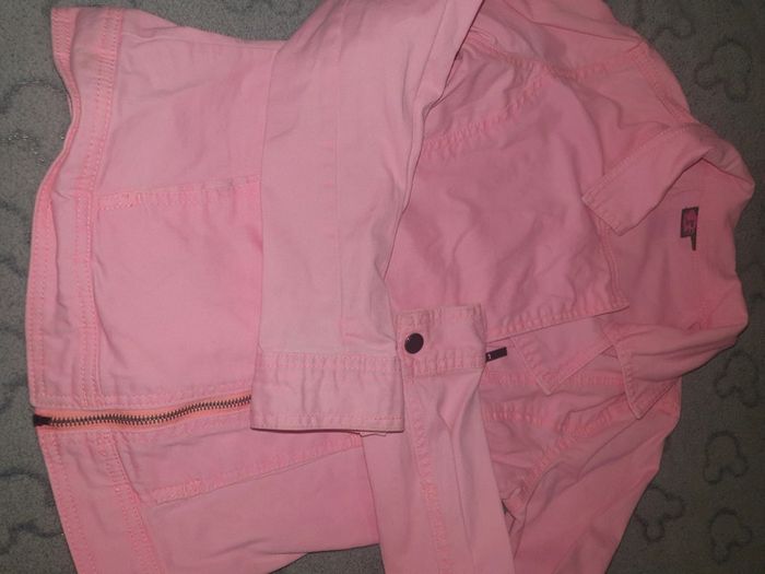 Veste en jeans - photo numéro 3